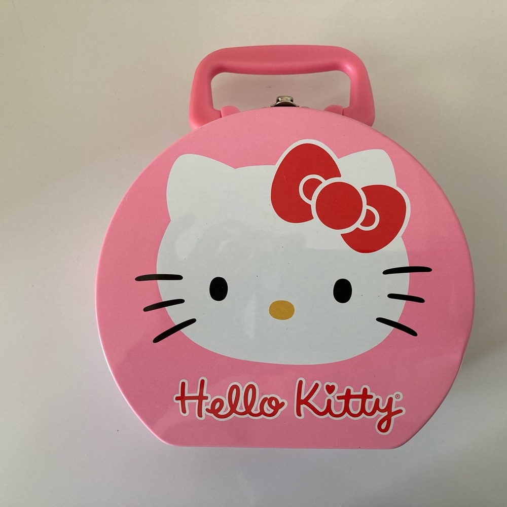 Hello Kitty Christmas Vintage NIB 2005
